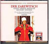 Lehar: Der Zarewitsch