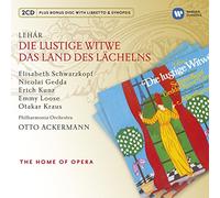 Lehár: Die Lustige Witwe & Das Land Des Lächelns