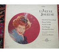 Lehar - Die Lustige Witwe - Gesamtaufnahme (Lovro von Matacic) [2xVinyl]