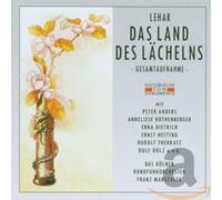 Lehar, F. - Das Land des Lächelns