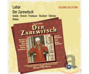 Lehar, F. - Der Zarewitsch