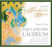Lehar, F. - Franz Lehar: das Land des Lächelns (Operette)