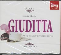 Lehar, F. - Giuditta