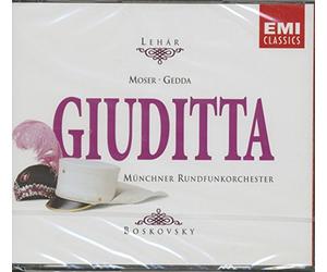 Lehar, F. - Giuditta