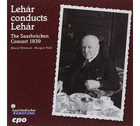 Lehar, F. - Lehar Conducts Lehar-Saar