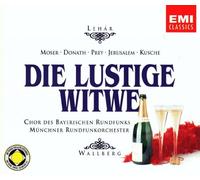 Lehar, F. - Merry Widow-Complete Opera