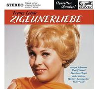 Lehar, F. - Zigeunerliebe -Highlights