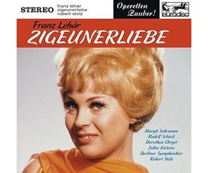Lehar, F. - Zigeunerliebe -Highlights