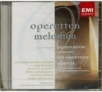 Lehar, F. - Zigeunerliebe/Zarewitsch/