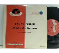 Lehár, Franz - Meister Der Operette