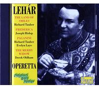 Lehar, Franz - Operetta