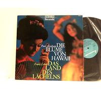 Lehár Franz und Paul Abraham - Das Land Des Lächelns, Die Blume Von Hawaii