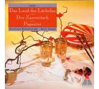 Lehar Hoppe-Rothenbe - Das Land Des Lachelns Der Zarewitsc
