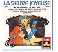 Lehar;La Veuve Joyeuse