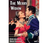 Lehár : La Veuve joyeuse, opérette. Jeffreys, Sullivan, Horton, Bliss, Conte. [DVD]