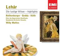 Lehar - Merry Widow