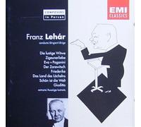 Lehar: Operettas (Composers in Person) by Lehar