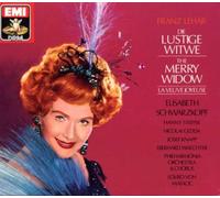 Lehar:"the Merry Widow"