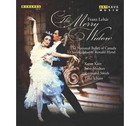 Lehar:The Merry Widow [The National Ballet of Canada; The National Ballet of Canada Orchestra,Ermanno Flori] [ARTHAUS: Blu-ray]