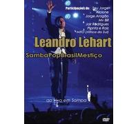 Lehart, Leandro - Samba Pop Brasil Mestico: Ao Vivo [USA] [DVD]