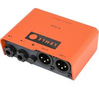 Lehle P-ISO TRS XLR Stereo