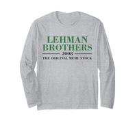 Lehman Brothers 2008 The Original Meme Stock Manga Larga