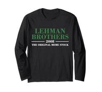 Lehman Brothers 2008 The Original Meme Stock Manga Larga