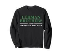 Lehman Brothers 2008 The Original Meme Stock Sudadera