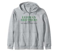 Lehman Brothers 2008 The Original Meme Stock Sudadera con Capucha
