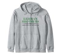 Lehman Brothers September 2008 Employee of The Month Sudadera con Capucha