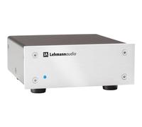 Lehmann Audio Black Cube SE II argent - Préampli phono pour platine vinyle, MM/MC, Impedancia ajustable