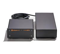 Lehmann Audio Black Cube SE II edición SV negro - Preamplificador de phono para tocadiscos, MM/MC, Impedancia ajustable