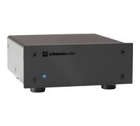 Lehmann Audio Black Cube SE II negro - Preamplificador de phono para tocadiscos, MM/MC, Impedancia ajustable