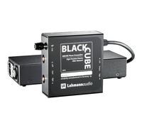 Lehmann Audio Black Cube SE negro - Preamplificador de phono para tocadiscos, MM/MC, Impedancia ajustable