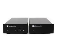 Lehmann Audio Decade negro - Preamplificador de phono para tocadiscos, MM/MC, Impedancia ajustable