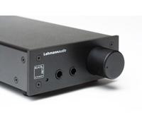 Lehmann Audio Linear Black - Amplificador para auriculares, negro