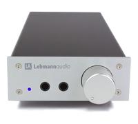 Lehmann Audio Linear II plata - Preamplificador de auriculares de alta fidelidad, Jack 6,35 mm