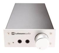 Lehmann Audio Linear plata - Preamplificador de auriculares de alta fidelidad, Jack 6,35 mm