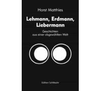 Lehmann Erdmann Liebermann (ebook)