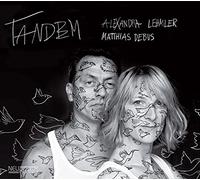 Alexandra Lehmler y Matthias Debus – Tandem – Vinilo 180 g (12") – in-akustik – Importación USA