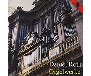 Lehnert Kjeldsen & Markus - Daniel Roth: Orgelwerke;Cavaille-Coll