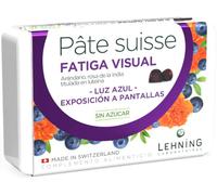 Lehning Pâte Suisse Fatiga Visual 40 Cramelos de Goma