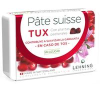 Lehning Pâte Suisse Tux Garganta 40 Cramelos de Goma