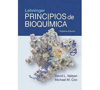 Lehninger Principios De Bioquímica 7ª Edición (BIOQUIMICA)