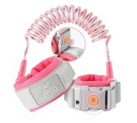 Lehoo Castle Correa para Niños Antiperdida, Pulsera de Seguridad 1,5 m