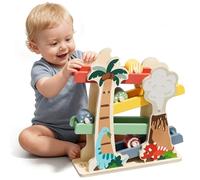 Lehoo Castle Juguetes Montessori 1 Años, Juguetes de Madera, Juguetes Bebe 1 Año, Regalo Niño 1 2 3 Años