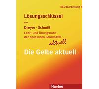 LEHR-UND ÜBUNGSB.DT.GRAMM.aktuell.sol.: Losungsschlussel ( (Gramatica Aleman) - 9783194072558