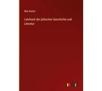 Lehrbuch der jüdischen Geschichte und Literatur