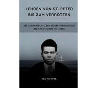 Lehren von St. Peter bis zum Verrotten: Der Laienkatechet, der bei der Verteidigung der christlichen Ehe starb