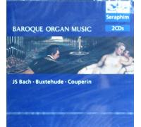 Lehrendorfer - Baroque Organ Music